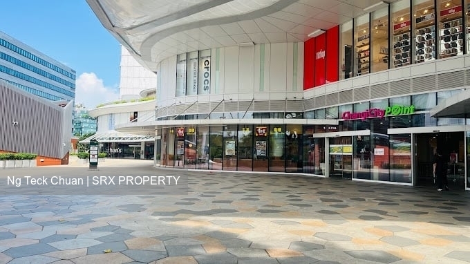 Changi City (D16), Retail #425830701